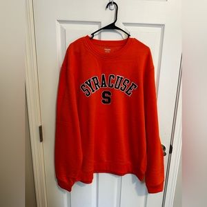 Syracuse sweatshirt